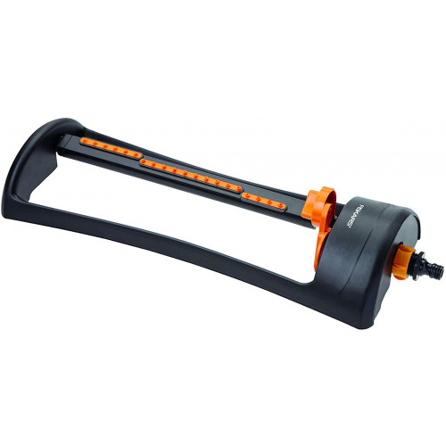 FISKARS Víztakarékos esőztető, fém talp 1023661