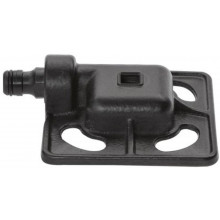 Fiskars Álló esőztető, szögletes 1023664