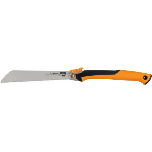 Fiskars PowerTooth Összecsukható fűrész, 250 mm, 13 TPI 1062933