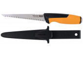 Fiskars PowerTooth Gipszkarton fűrész, 150 mm, 8 TPI 1062935