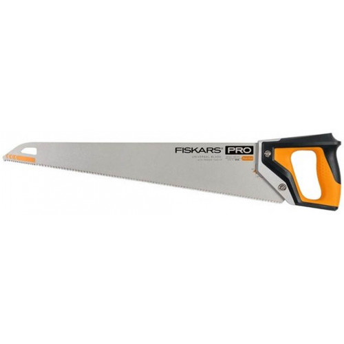 Fiskars Pro PowerTooth Kézifűrész, 550 mm, 7 TPI 1062916