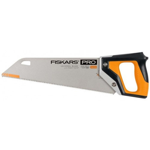 Fiskars Pro PowerTooth Kézifűrész, 380 mm, 9 TPI 1062930