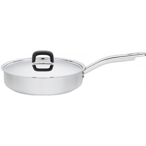 Fiskars Functional Form párolóserpenyő 26 cm, indukciós tűzhelyhez 1015322