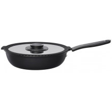 Fiskars Functional Form párolóserpenyő 26 cm, rozsdamentes acél 1026575