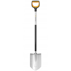Fiskars Xact Hegyes ásó 120cm 1066729