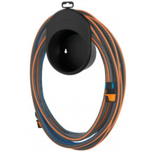 Fiskars Premium öntöző készlet 15 m 1/2" (13 mm) tömlővel, fali tartóval 1027678