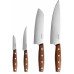 Fiskars Norr Késkészlet 4db FSC 1066413