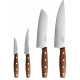 Fiskars Norr Késkészlet FSC 4 db 1066413