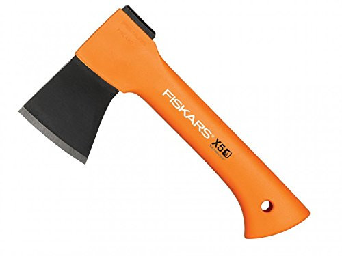 Fiskars X5 - XXS Kis kemping fejsze, 23cm (121123) 1015617