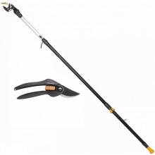 Fiskars PowerGear X UPX86 ágvágó és SingleStep P26 metszőolló szett 1050183