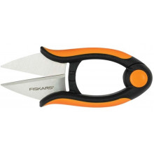 Fiskars Solid SP220 Fűszernövényvágó olló, 20,5 cm 1063326