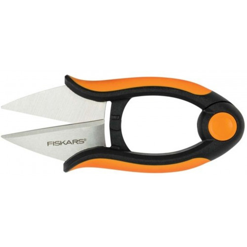 Fiskars Solid SP220 Fűszernövényvágó olló, 20,5 cm 1063326