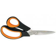 Fiskars Solid SP240 Zöldségvágó olló 26,5cm 1063327