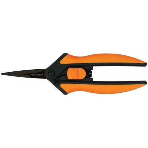 Fiskars Solid SP131 Teflonbevonatos metszoolló, 15,4cm 1063321