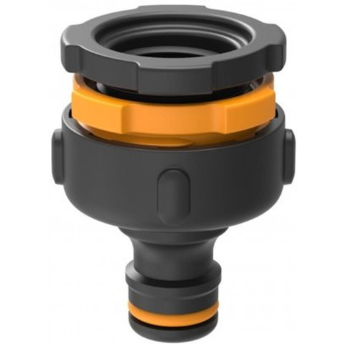 Fiskars Comfort Multi Csapcsatlakozó (1/2", 3/4", 1") 1027051 Fiskars Comfort Multi Csapcsatlakozó (1/2", 3/4", 1") 1027051