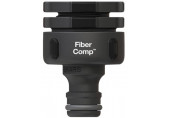 Fiskars FiberComp Multi Csapcsatlakozó, (G 1/2", G 3/4", G 1") 1027056