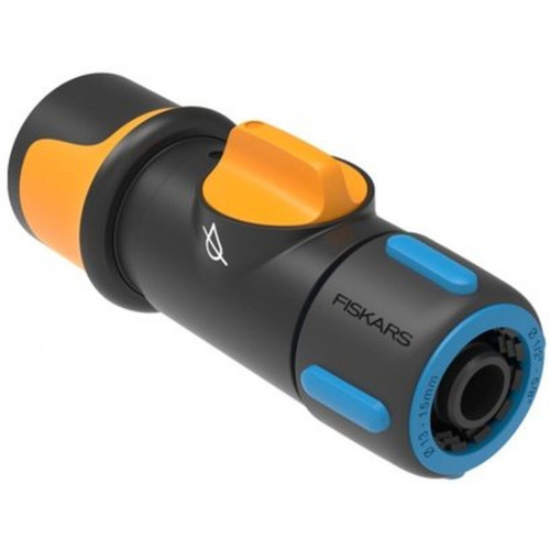 FISKARS Tömlőcsatlakozó, Be/Ki 13-15 mm (1/2-5/8”) 1027086