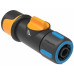 FISKARS Tömlőcsatlakozó, Be/Ki 13-15 mm (1/2-5/8”) 1027086