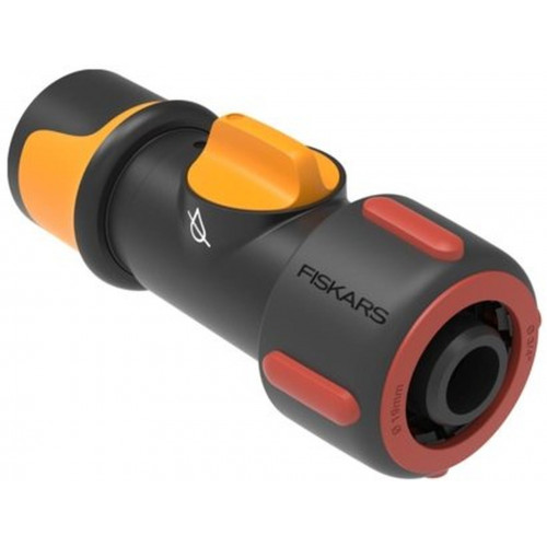FISKARS Tömlőcsatlakozó Be/Ki 19 mm (3/4”) 1027087