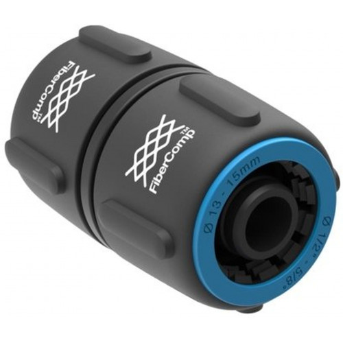 Fiskars FiberComp Tömlőtoldó, 13-15 mm (1/2"-5/8”) 1054784 Fiskars FiberComp Tömlőtoldó, 13-15 mm (1/2"-5/8”) 1054784