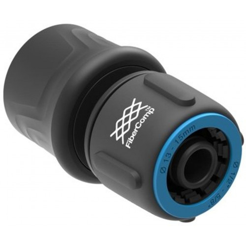 Fiskars FiberComp Gyorscsatlakozó, 13-15 mm (1/2"-5/8") 1054786