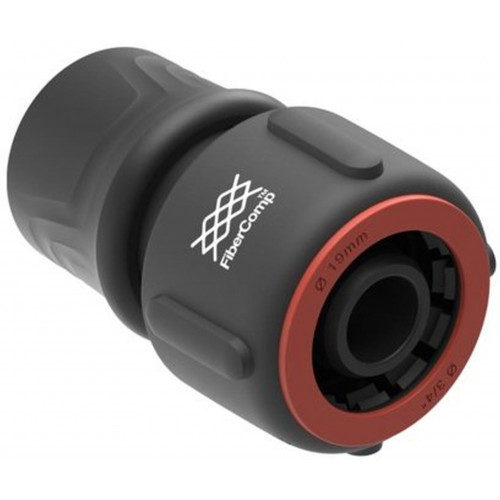 Fiskars FiberComp Gyorscsatlakozó, 19 mm (3/4") 1054787 Fiskars FiberComp Gyorscsatlakozó, 19 mm (3/4") 1054787