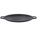 Fiskars Norden Grill Chef Öntöttvas grill lap, 30 cm 1066432