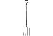 Fiskars Ergonomic Komposztvilla, 137 cm (133430) 1001695