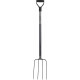 Fiskars Ergonomic Komposztvilla, 137 cm (133430) 1001695