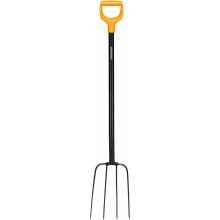 Fiskars Solid Fém komposztvilla 126cm 1070674