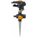 FISKARS Pulzáló esőztető, beszúrós talp, Be/Ki 1027029