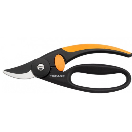 Fiskars FingerLoop P44 Ujjvédő metszőolló, 20 cm (111440) 1001534