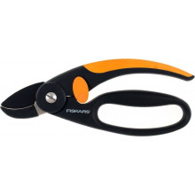 Fiskars Fingerloop P43 Ujjvédő metszőolló, rávágó, 18,8cm (111430) 1001535