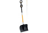 Fiskars X-series Teleszkópos hótoló, 143-163cm 1057189