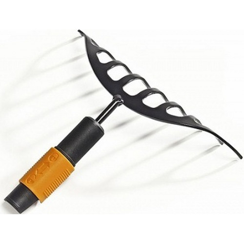 Fiskars QuikFit Rózsagereblye fej 24,5cm (135501) 1000651