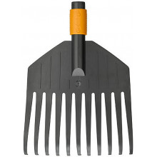 Fiskars QuikFit (S) Lombseprű fej, 22cm (135551) 1000659