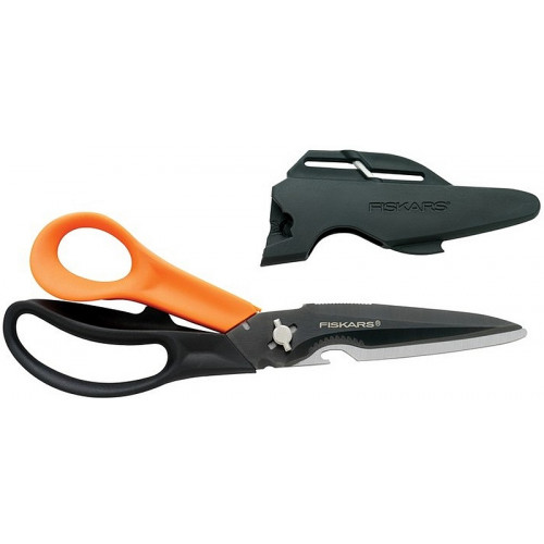 Fiskars Cuts+More Multifunkciós olló, 23cm (715692) 1000809