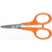 Fiskars Classic Körömvágó olló, egyenes 10cm (859806) 1003028