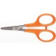 Fiskars Classic Körömvágó olló, egyenes 10cm (859806) 1003028