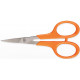 Fiskars Classic Körömvágó olló, hajlított, 10cm 1000813 (859808)