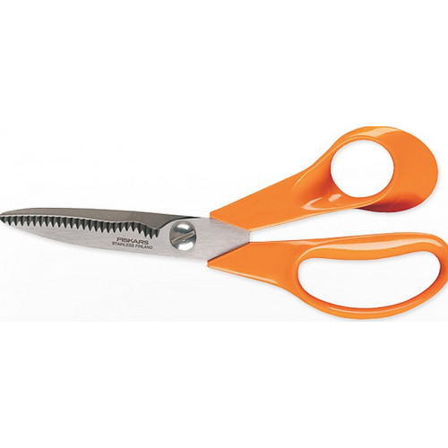 Fiskars Classic Konyhai olló, 18cm 1000819 (859874)