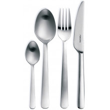 Fiskars Functional Form Sada evőeszköz készlet, 24db-os, matt 1002961