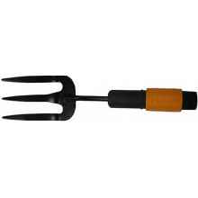 Fiskars QuikFit Gyomláló villa, 27,3cm (137552) 1000733