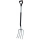 Fiskars Ergonomic kerti villa, 123cm (133400) 1001413
