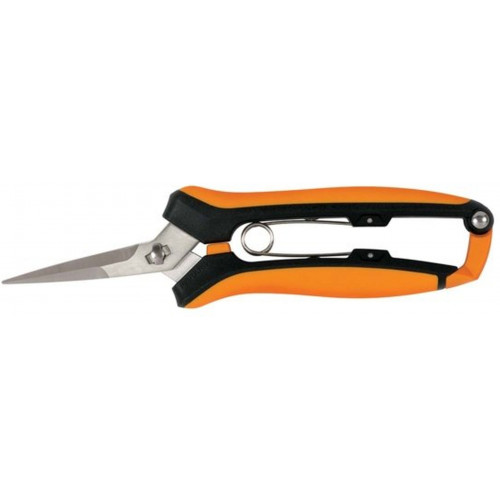 Fiskars Solid SP160 Ívelt Micro-Tip olló, 24 cm 1063325