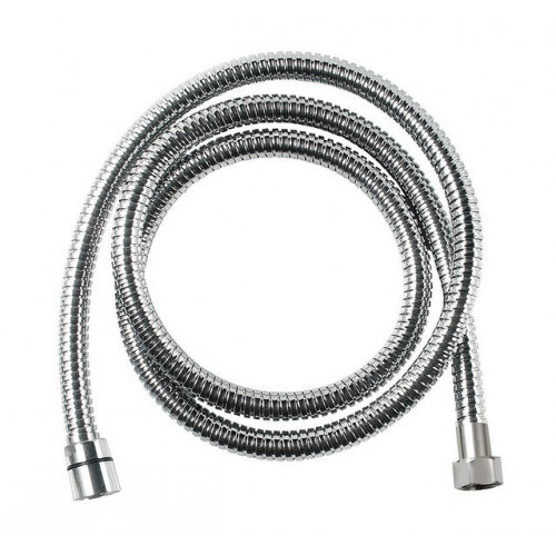 SAPHO POWERFLEX gégecső, csavarodásmentes, 100 cm, króm FLEX100