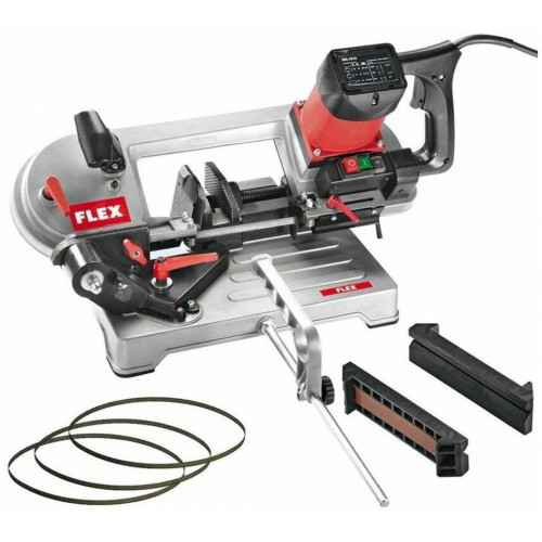 FLEX SBG 4910 Fémvágó szalagfűrész 390518