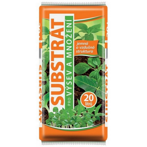 FORESTINA ültető- és palánta föld, 20 l 8594003197956 FORESTINA ültető- és palánta föld, 20 l 8594003197956