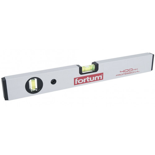 FORTUM Professional vízmérték 400mm 4783574