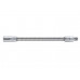FORTUM ipari flexibilis hosszabító szár, 1/4"-os dugófejekhez; 150mm 4701904